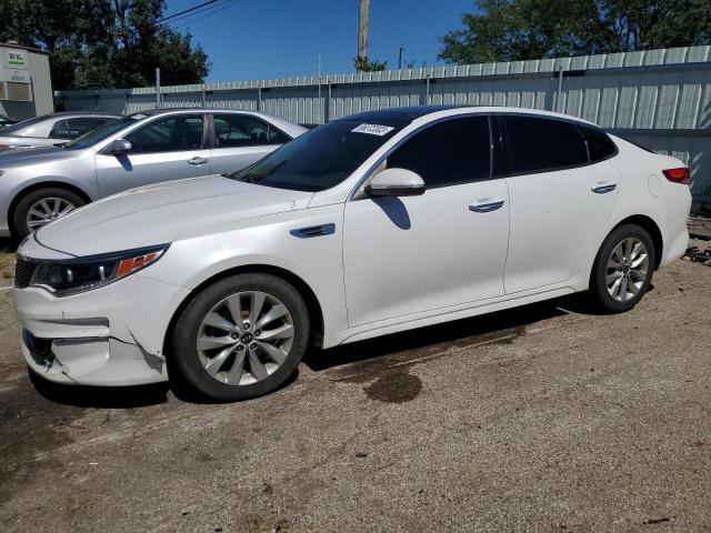 KIA OPTIMA EX 2016 5xxgu4l30gg081364