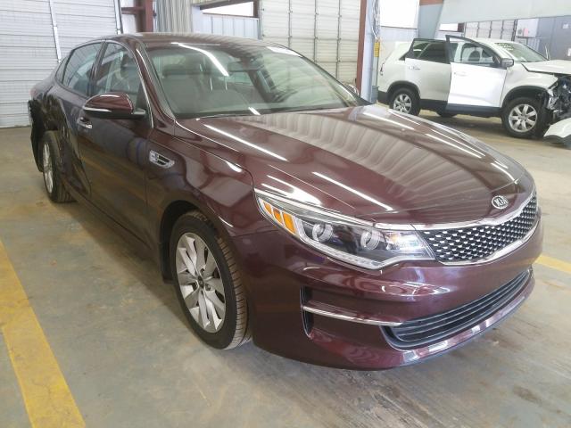 KIA OPTIMA EX 2016 5xxgu4l30gg084054