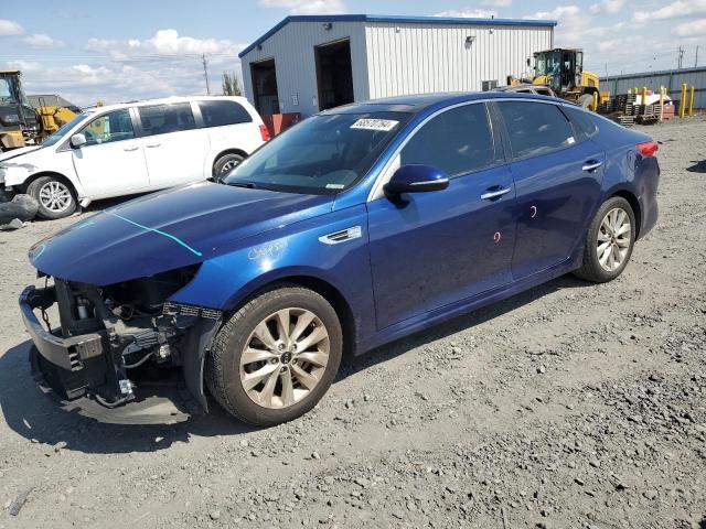 KIA OPTIMA EX 2016 5xxgu4l30gg085592