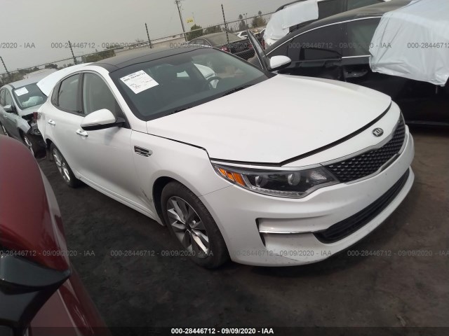 KIA OPTIMA 2016 5xxgu4l30gg085883