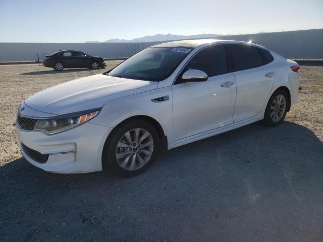 KIA OPTIMA EX 2016 5xxgu4l30gg086225