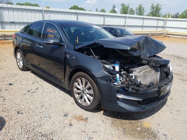 KIA OPTIMA EX 2016 5xxgu4l30gg087620