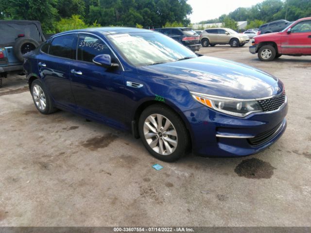 KIA OPTIMA 2016 5xxgu4l30gg090324