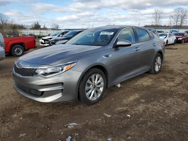 KIA OPTIMA EX 2016 5xxgu4l30gg094843