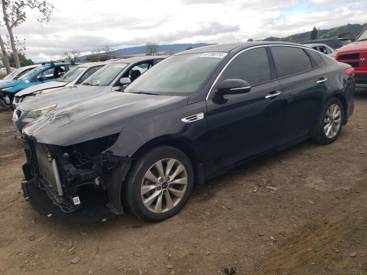 KIA OPTIMA 2016 5xxgu4l30gg095250