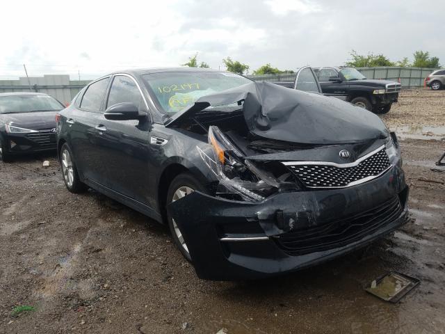 KIA OPTIMA EX 2016 5xxgu4l30gg102147