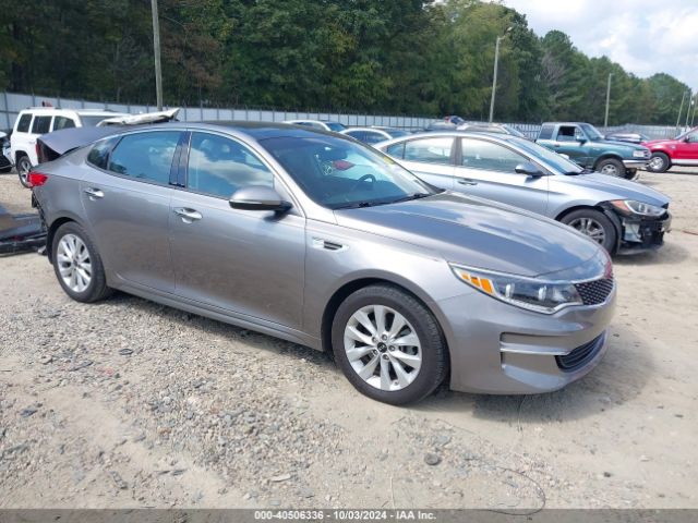 KIA OPTIMA 2016 5xxgu4l30gg103170