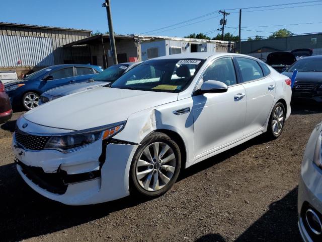 KIA OPTIMA EX 2016 5xxgu4l30gg107431