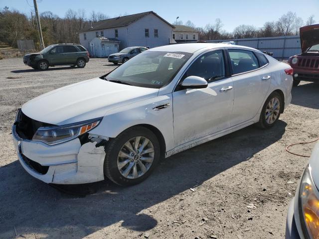 KIA OPTIMA EX 2016 5xxgu4l30gg107820