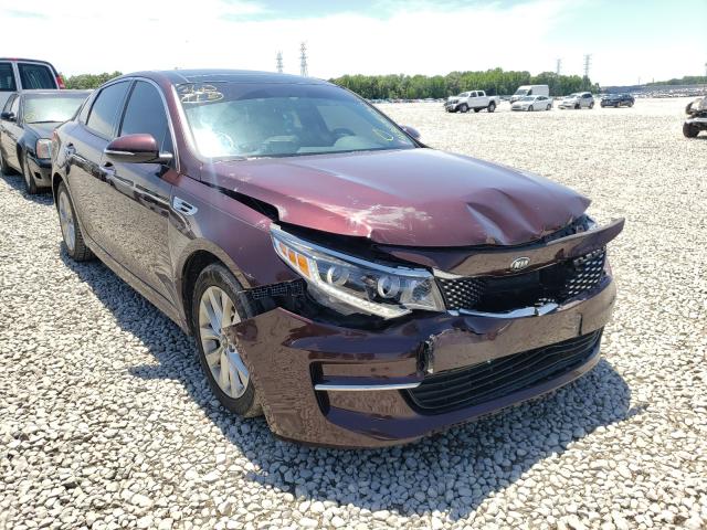 KIA NULL 2016 5xxgu4l30gg109261