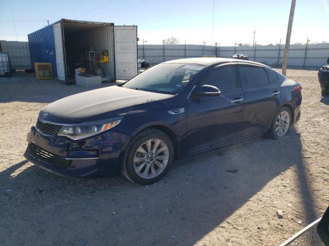 KIA OPTIMA EX 2016 5xxgu4l30gg113620