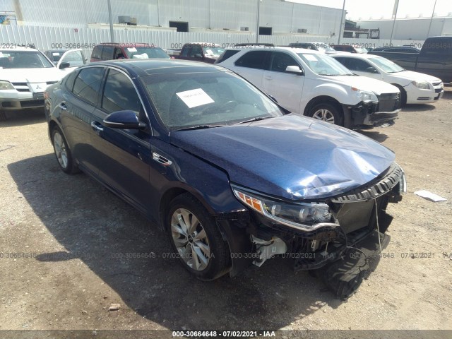 KIA OPTIMA 2016 5xxgu4l30gg116212