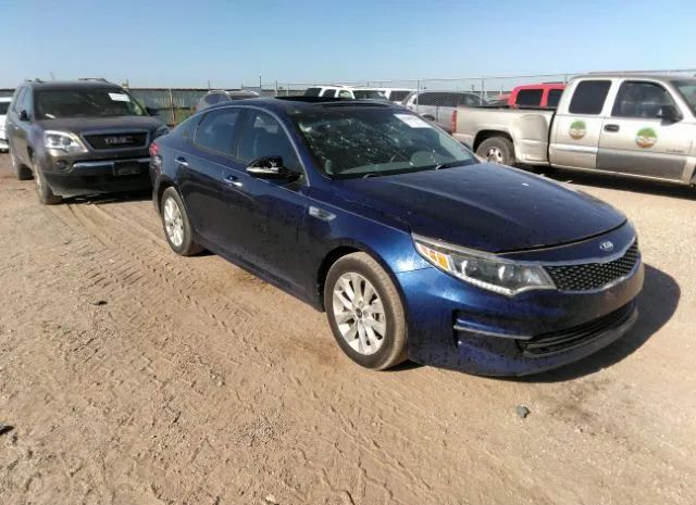 KIA OPTIMA 2016 5xxgu4l30gg119224