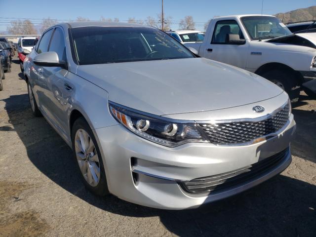 KIA OPTIMA EX 2016 5xxgu4l30gg120809