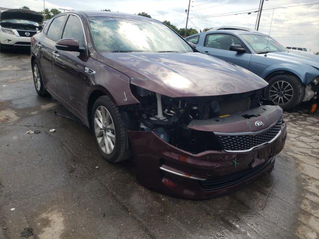 KIA OPTIMA EX 2017 5xxgu4l30hg126045