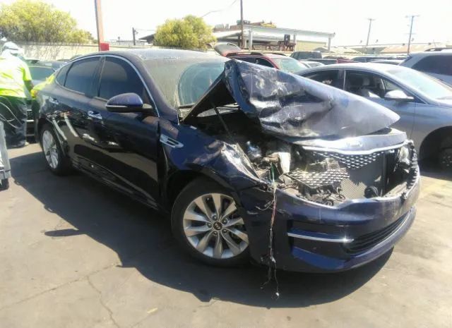 KIA OPTIMA 2017 5xxgu4l30hg134713