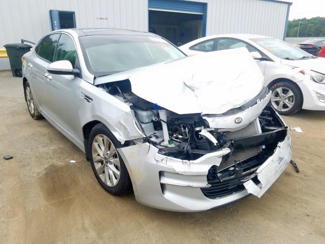 KIA OPTIMA EX 2017 5xxgu4l30hg136381