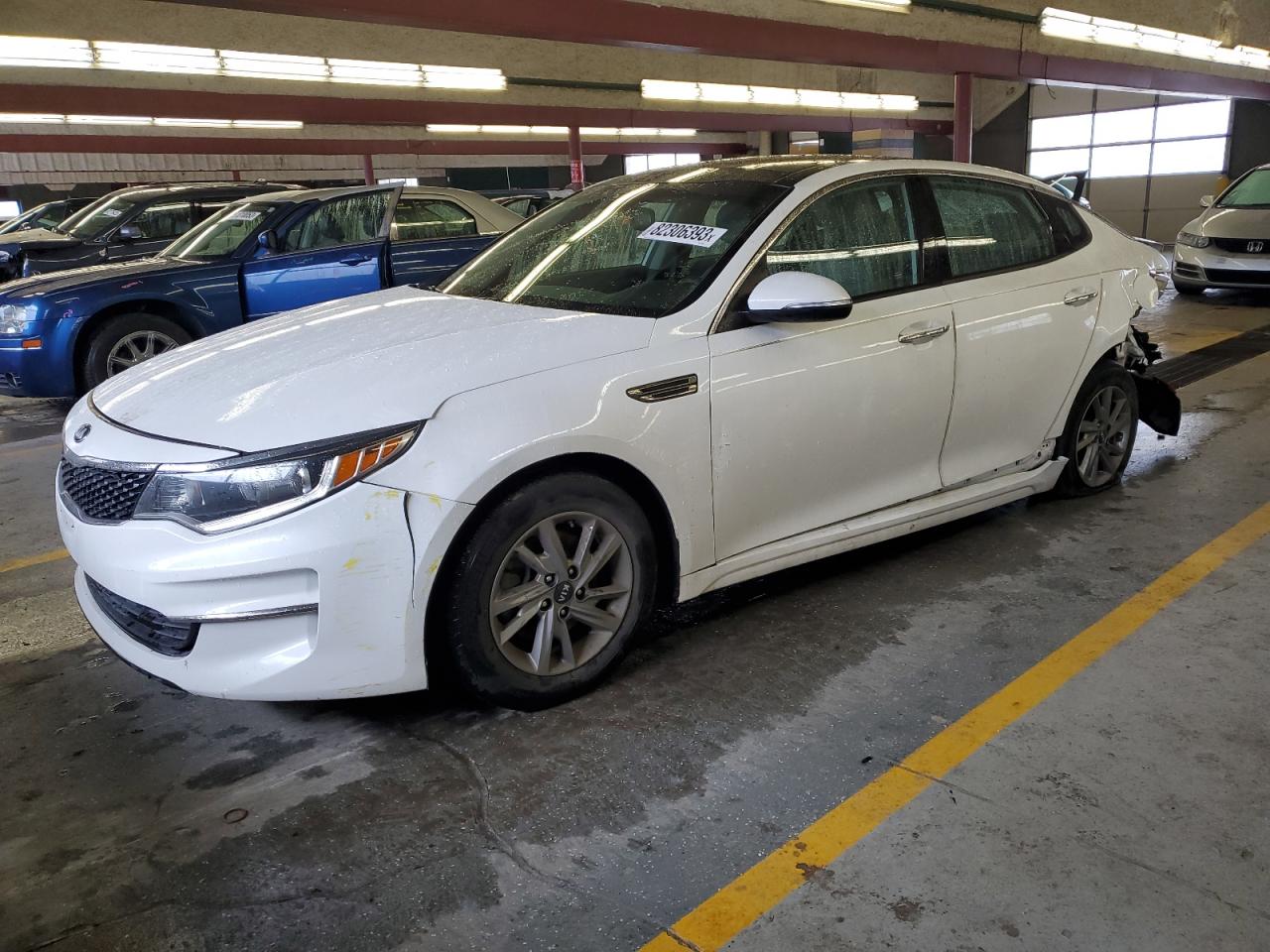 KIA OPTIMA 2017 5xxgu4l30hg150538