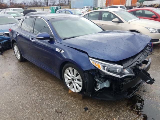 KIA OPTIMA EX 2017 5xxgu4l30hg158350