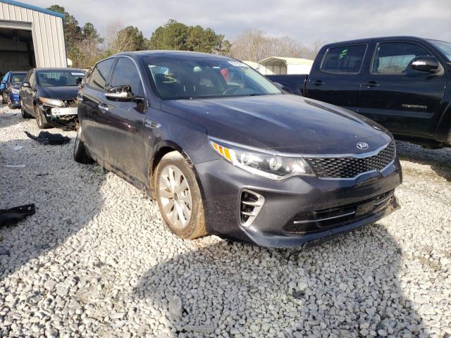 KIA OPTIMA EX 2017 5xxgu4l30hg168361