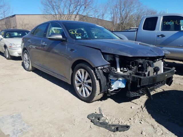 KIA OPTIMA EX 2017 5xxgu4l30hg169347