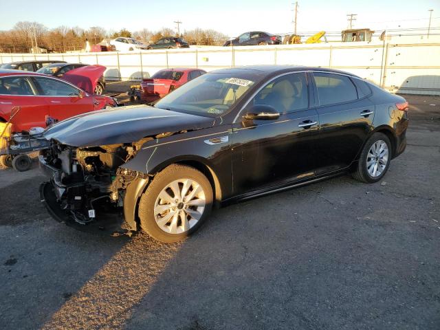 KIA OPTIMA EX 2017 5xxgu4l30hg176945