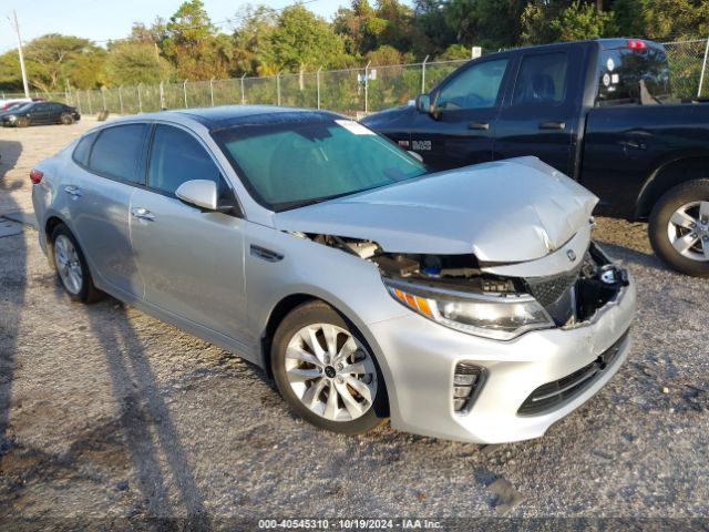 KIA OPTIMA 2018 5xxgu4l30jg179866