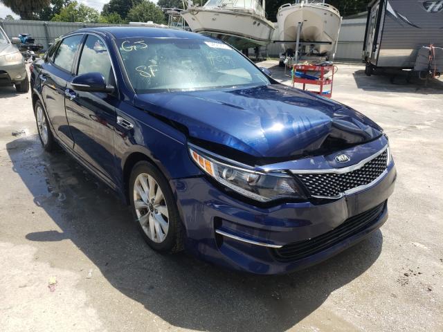 KIA OPTIMA EX 2018 5xxgu4l30jg181228