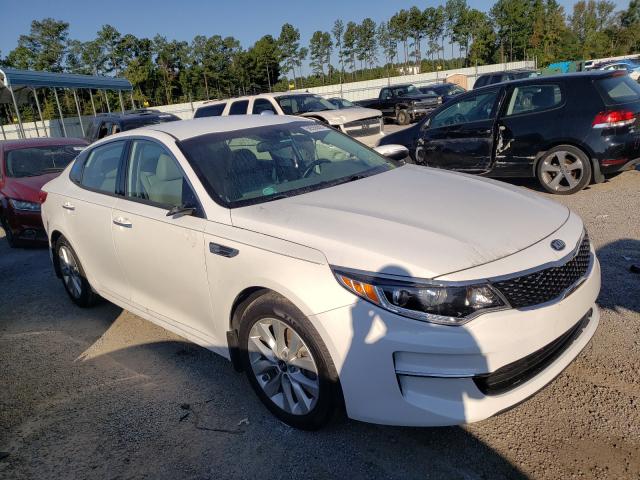 KIA OPTIMA EX 2018 5xxgu4l30jg183545