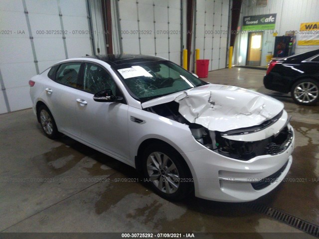 KIA OPTIMA 2018 5xxgu4l30jg183609