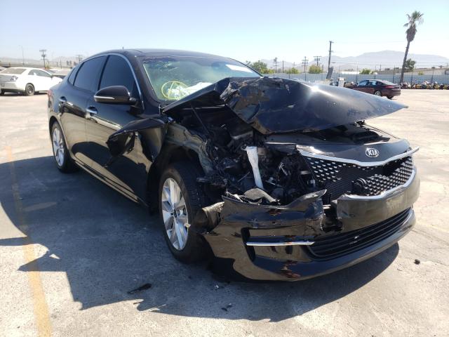 KIA OPTIMA EX 2018 5xxgu4l30jg184355