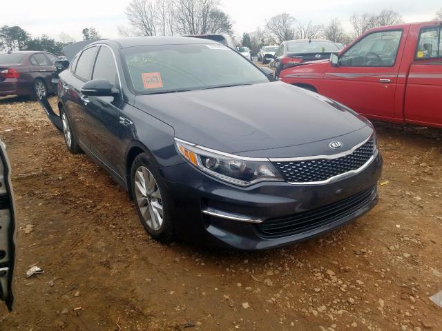 KIA OPTIMA EX 2018 5xxgu4l30jg187031