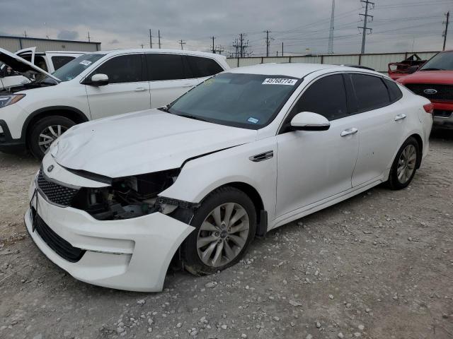 KIA OPTIMA 2018 5xxgu4l30jg187384