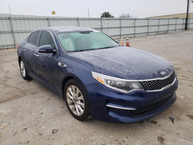 KIA OPTIMA EX 2018 5xxgu4l30jg188664