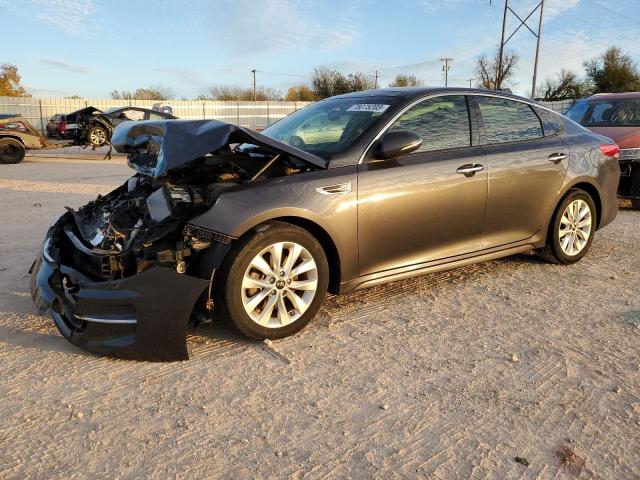 KIA OPTIMA 2018 5xxgu4l30jg192679