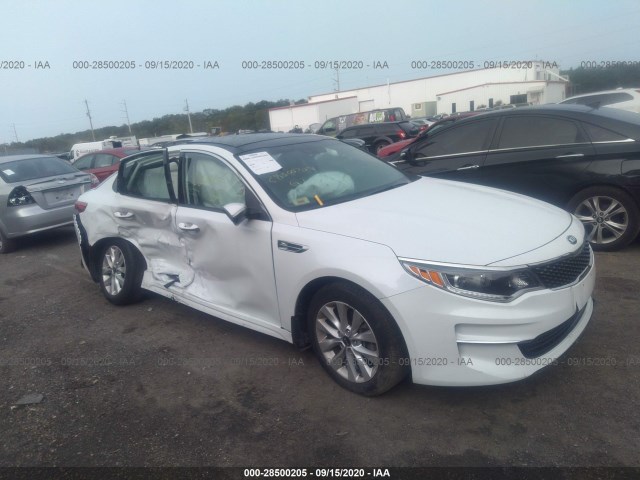 KIA OPTIMA 2018 5xxgu4l30jg195081