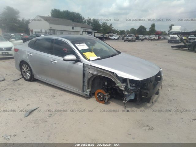 KIA OPTIMA 2018 5xxgu4l30jg199129