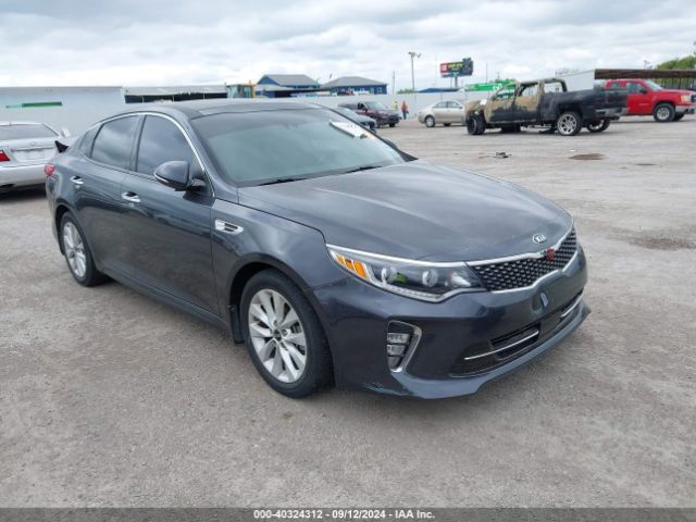 KIA OPTIMA 2018 5xxgu4l30jg199180