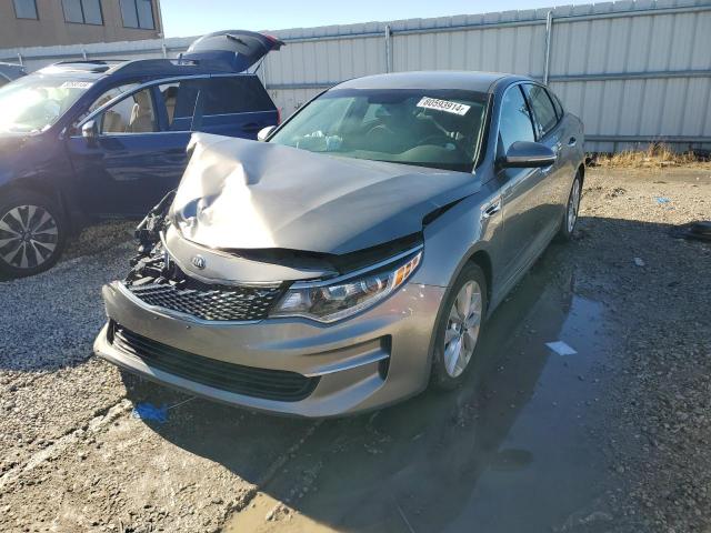 KIA OPTIMA EX 2018 5xxgu4l30jg199955