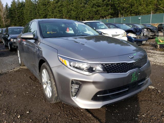 KIA OPTIMA EX 2018 5xxgu4l30jg203194