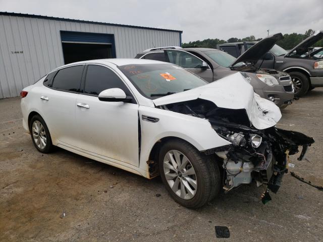 KIA OPTIMA EX 2018 5xxgu4l30jg205074