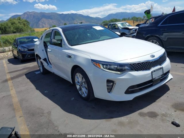 KIA OPTIMA 2018 5xxgu4l30jg205107