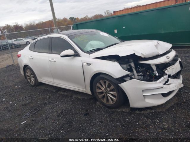 KIA OPTIMA 2018 5xxgu4l30jg206693