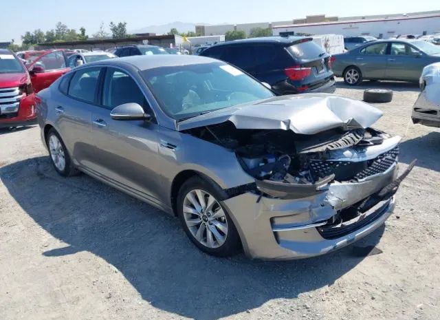 KIA OPTIMA 2018 5xxgu4l30jg206774