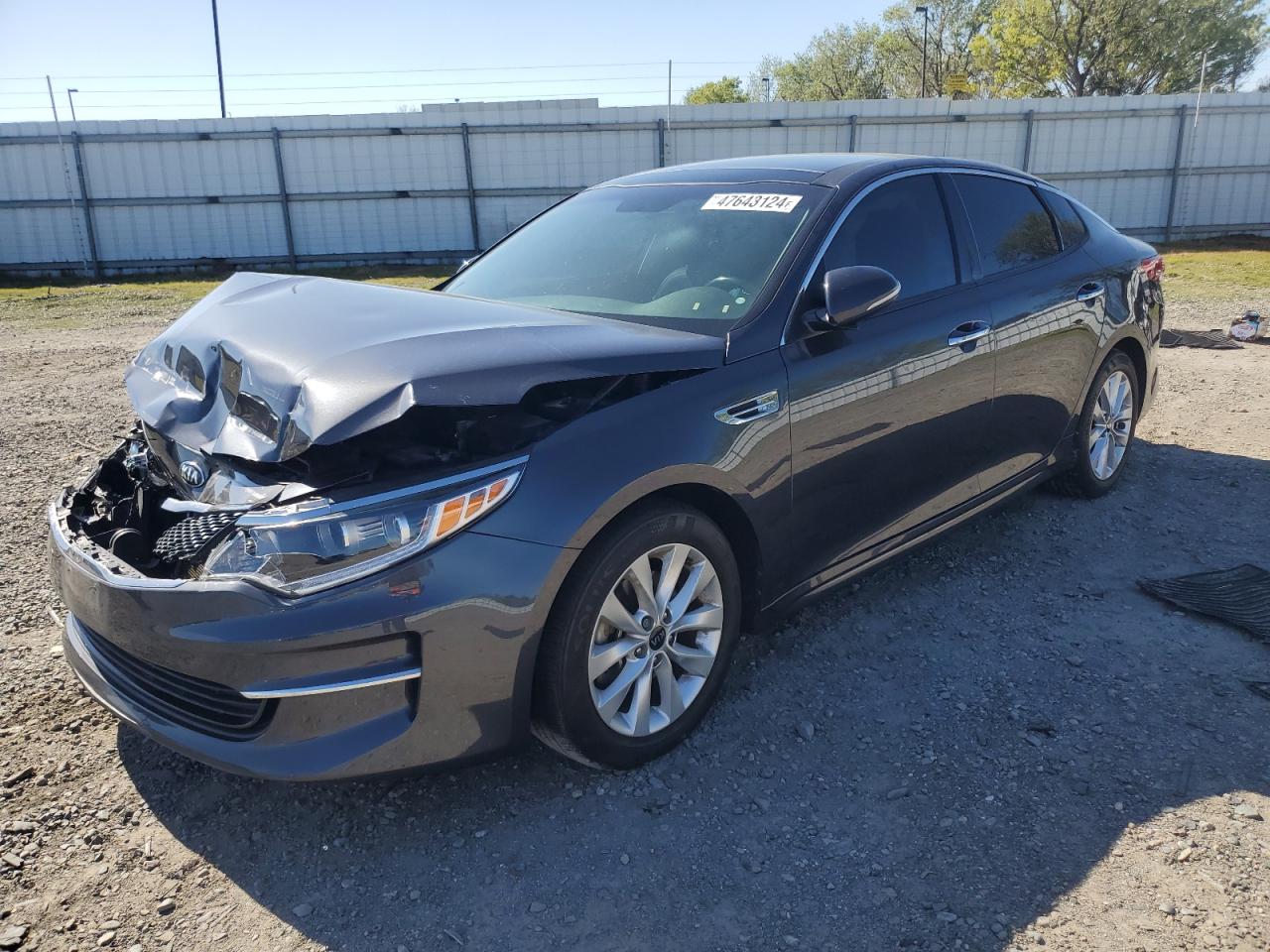 KIA OPTIMA 2018 5xxgu4l30jg213966