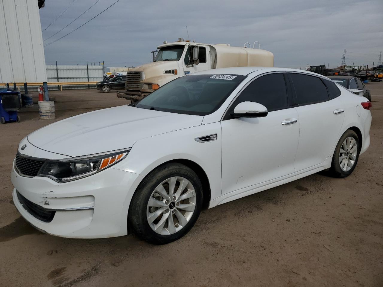 KIA OPTIMA 2018 5xxgu4l30jg216656