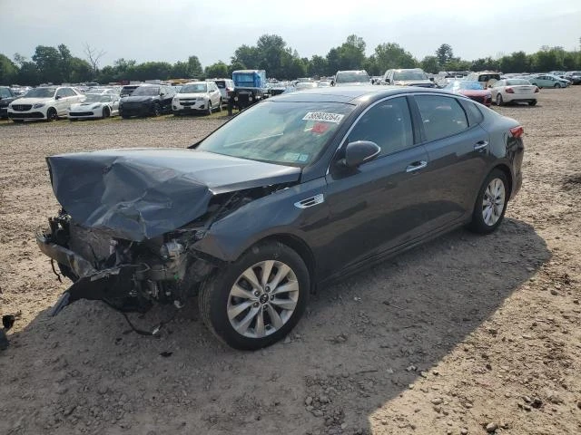 KIA OPTIMA EX 2018 5xxgu4l30jg218374