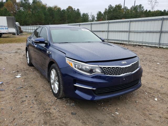 KIA OPTIMA EX 2018 5xxgu4l30jg219718