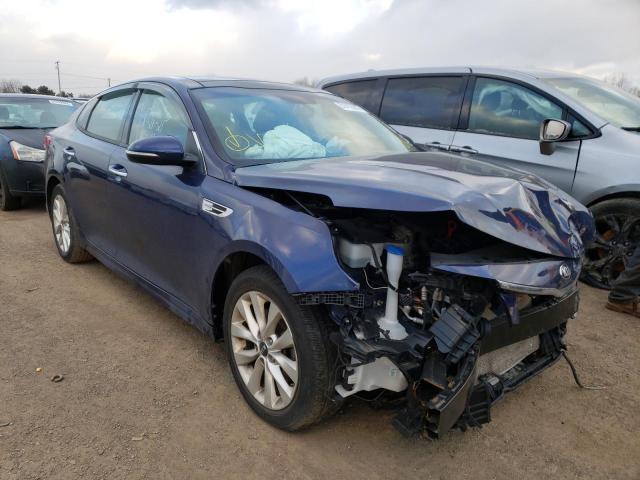 KIA OPTIMA EX 2018 5xxgu4l30jg219766