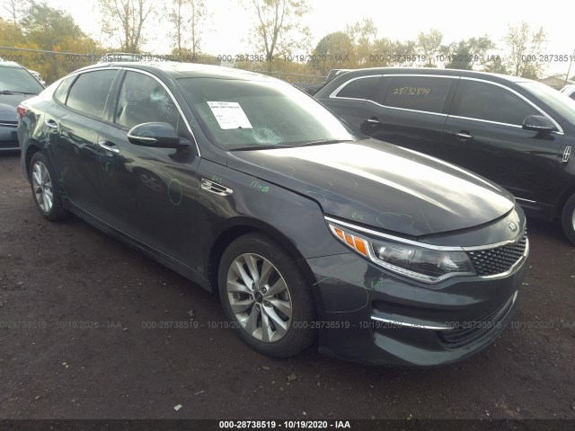 KIA OPTIMA 2018 5xxgu4l30jg222361